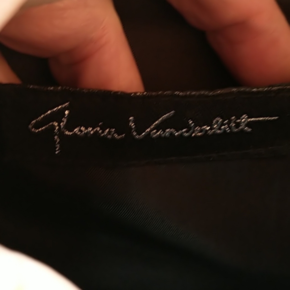 Gloria Vanderbilt Evening Crossbody Clutch - Picture 7 of 8